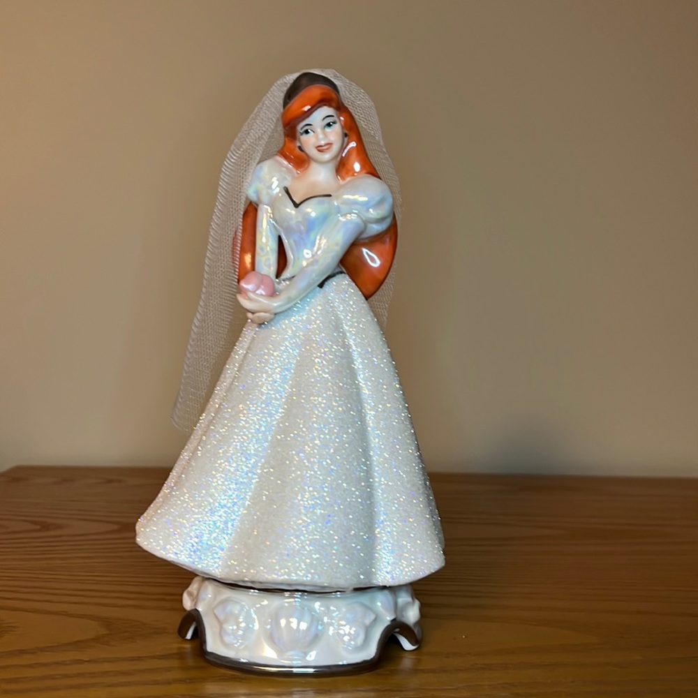Disney’s Bridal Ariel